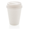 Wiederverwendbarer doppelwandiger Kaffeebecher 300ml