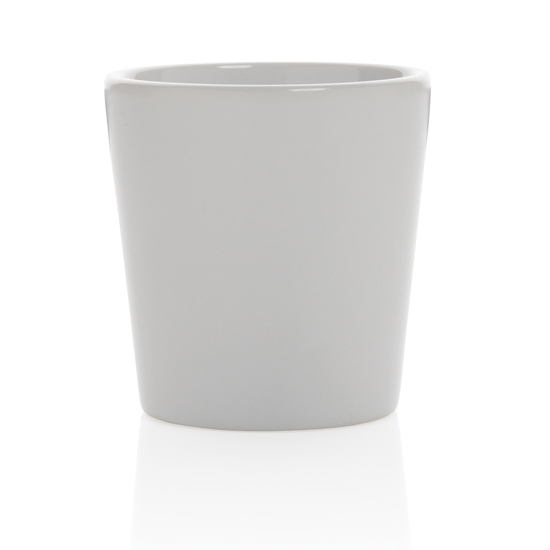 Moderne Keramik Kaffeetasse, 300ml