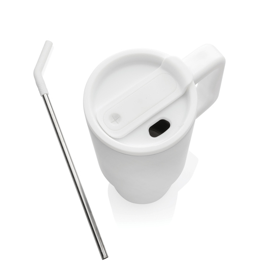 Embrace Deluxe Becher aus RCS recyceltem Edelstahl 900ml