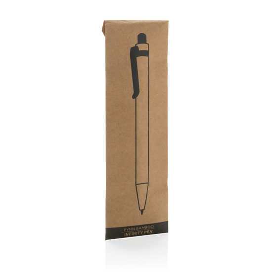 Pynn Bambus Infinity-Stift