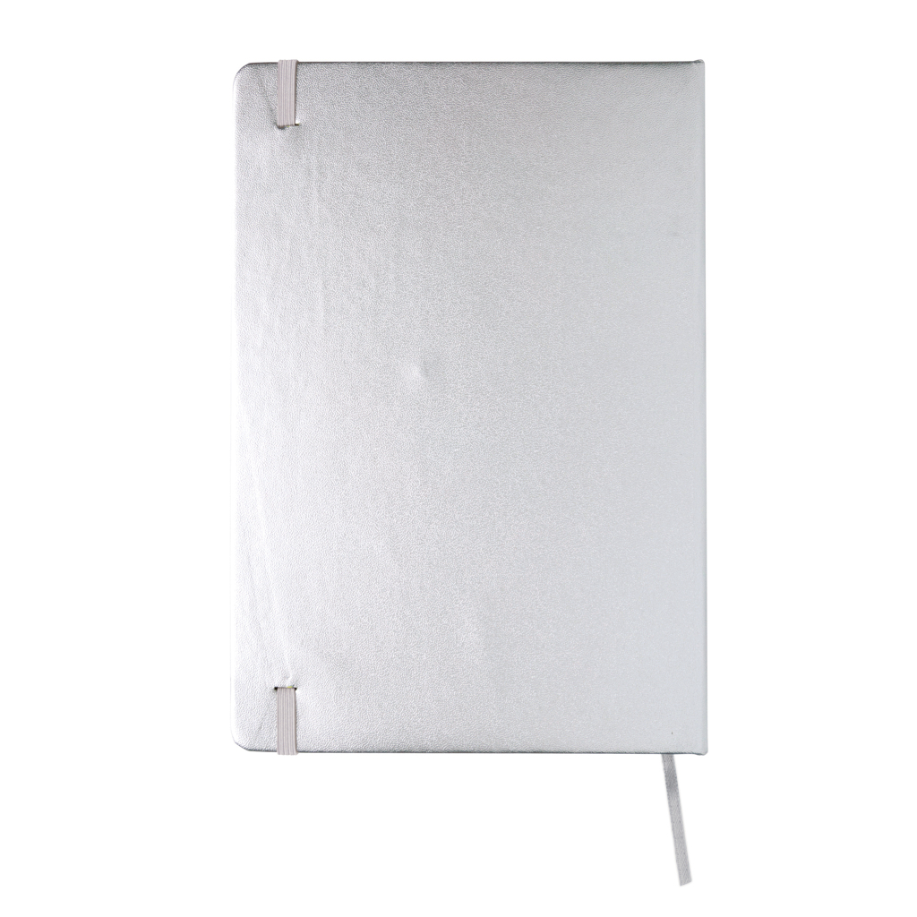 Basic Hardcover Notizbuch A5