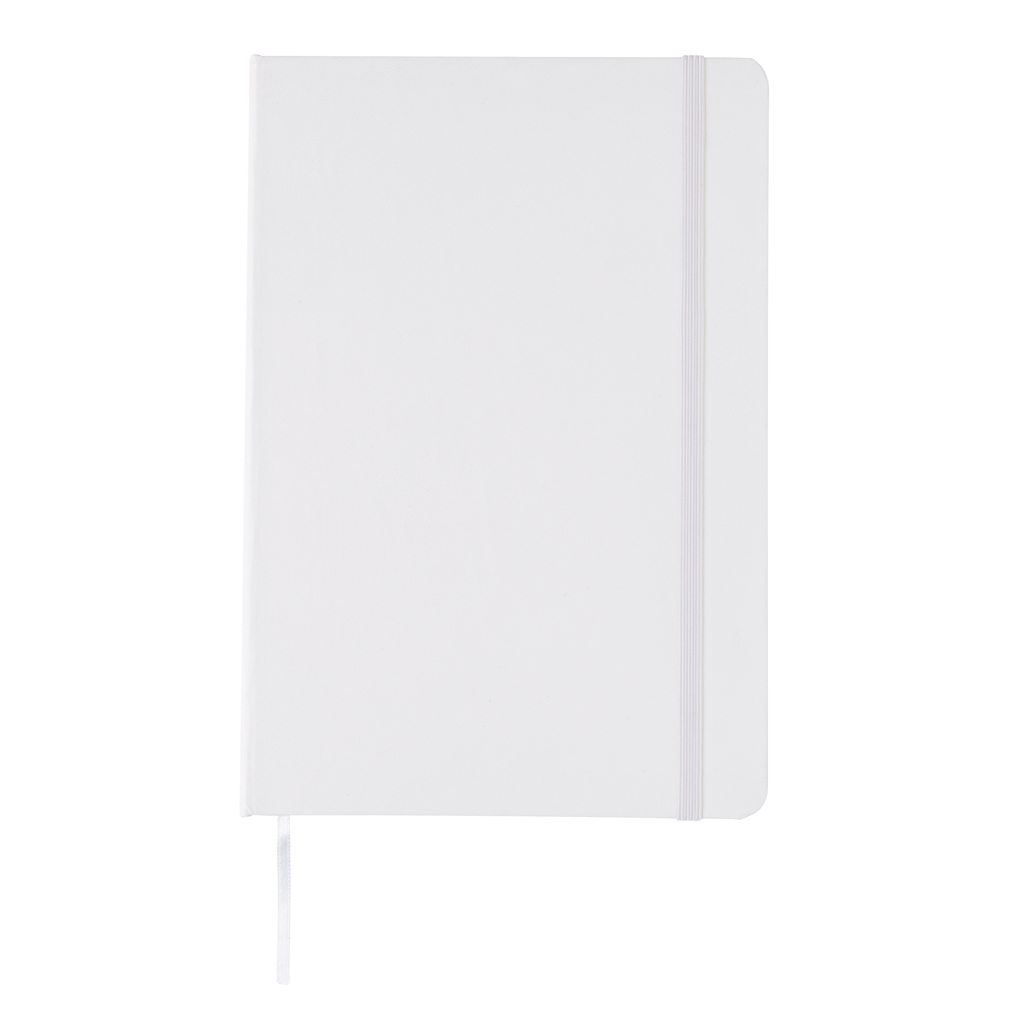 Basic Hardcover Notizbuch A5