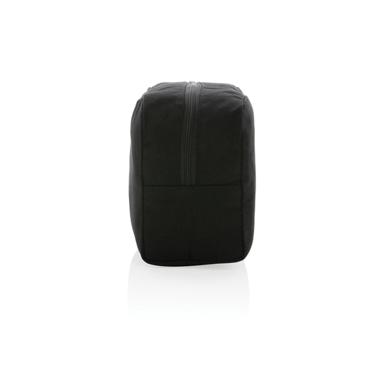 Impact Aware™ 285g/m² Kosmetiktasche aus ungefärbtem Canvas
