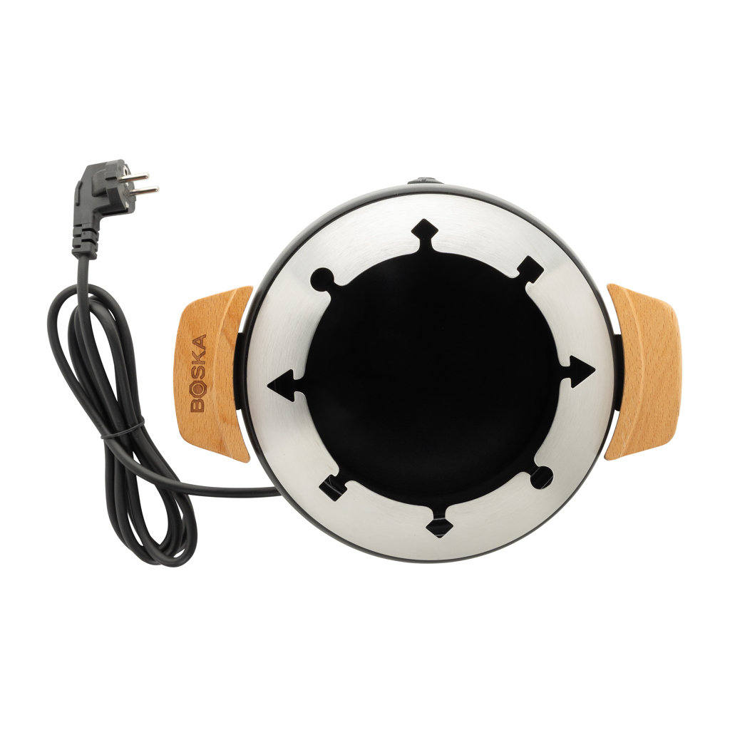 BOSKA electrisches Party Fondue Set - 2.3L (EU Type F)