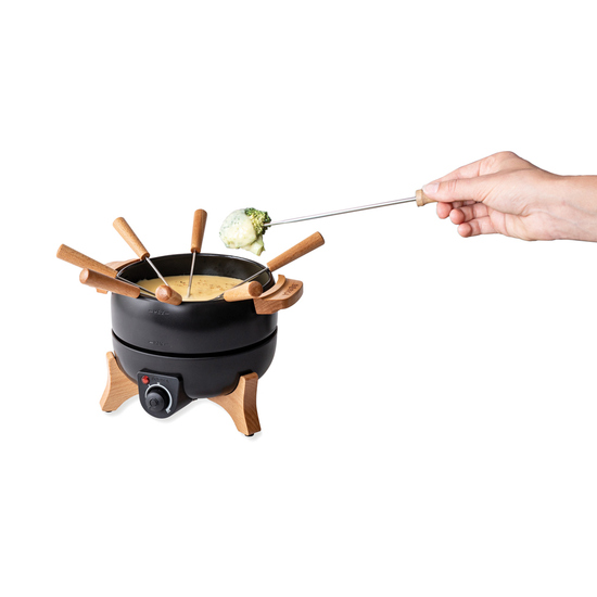BOSKA electrisches Party Fondue Set - 2.3L (EU Type F)