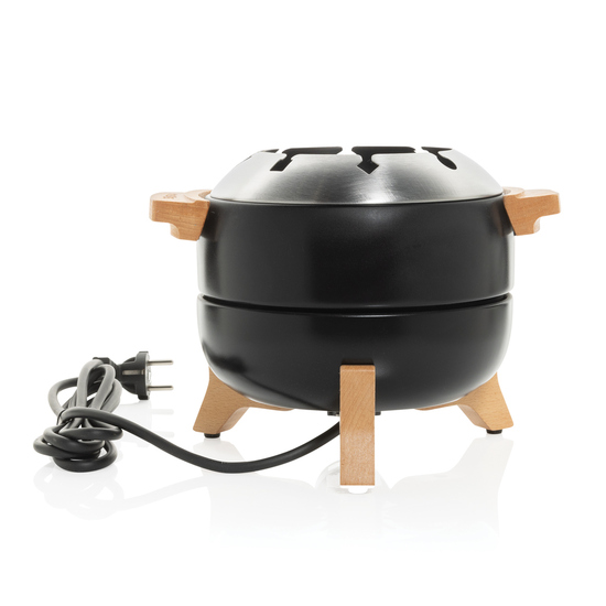 BOSKA electrisches Party Fondue Set - 2.3L (EU Type F)