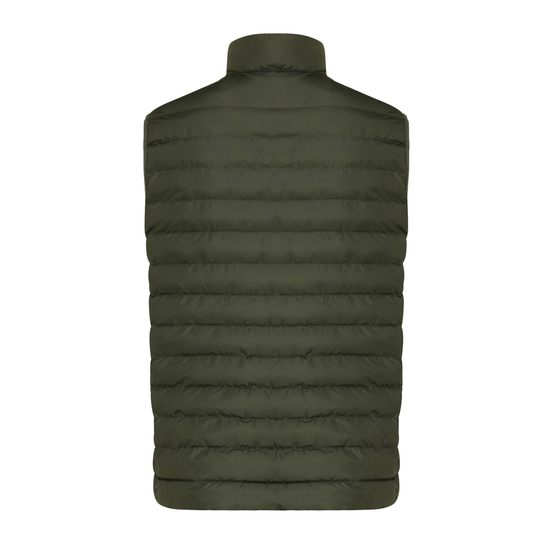 IQONIQ Meru Herren Bodywarmer aus recyceltem Polyester