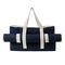 VINGA Volonne AWARE™ Strandtasche aus recyceltem Canvas