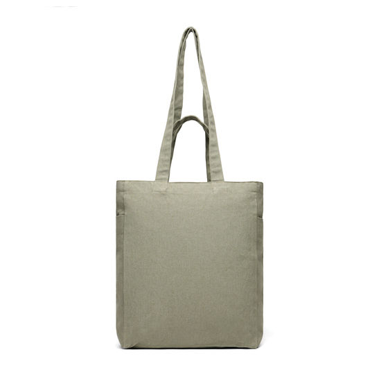 VINGA Hilo AWARE™ Tasche mit Reißverschluss aus rec. Canvas