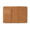 VINGA Bosler RCS RFID Passport-Cover