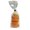 Cookies Bodenstandbeutel mit Werbeaufkleber, Inhalt: Coffee Cookie Double Choc