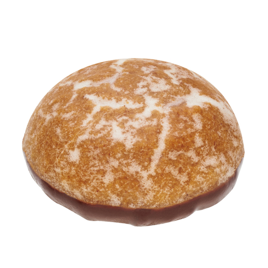 Bahlsen Lebkuchen Mini Contessa Werbetüte, Inhalt: Bahlsen Lebkuchen Mini Contessa ca. 9 g