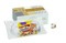 Christstollen Präsentbox, Inhalt: Christstollen ca. 200 g
