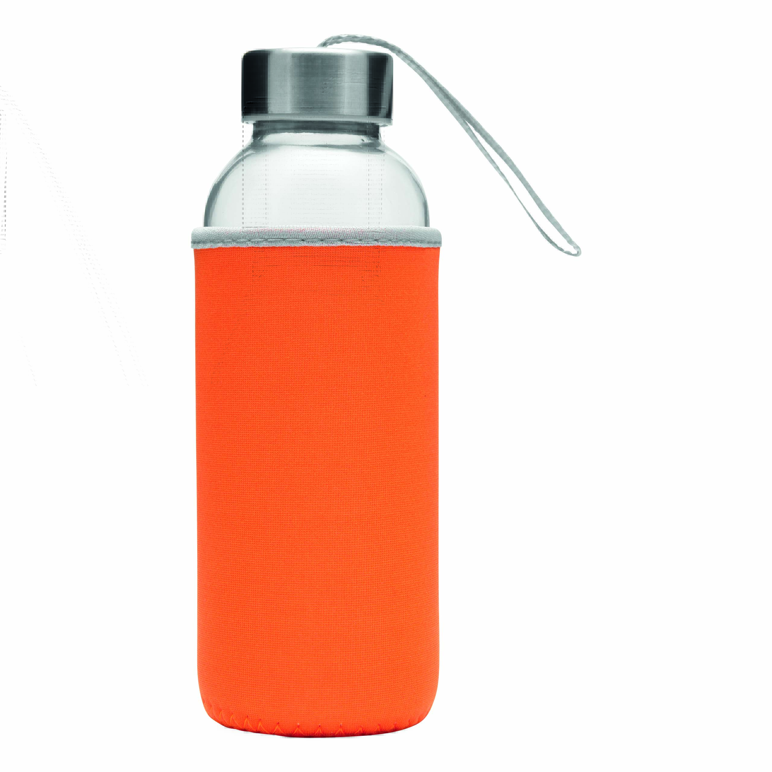 Glas-Flasche TAKE WELL 56-0304235