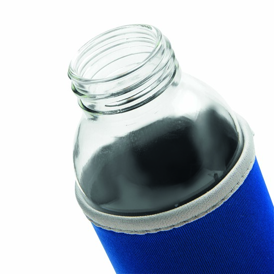 Glas-Flasche TAKE WELL 56-0304240
