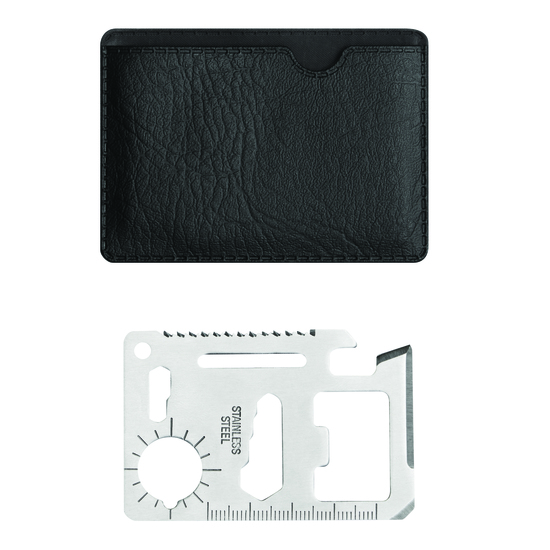 Multifunktionskarte POCKET CARD 56-0381000