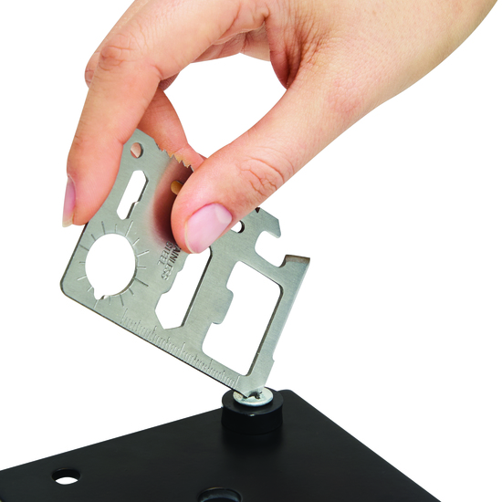 Multifunktionskarte POCKET CARD 56-0381000