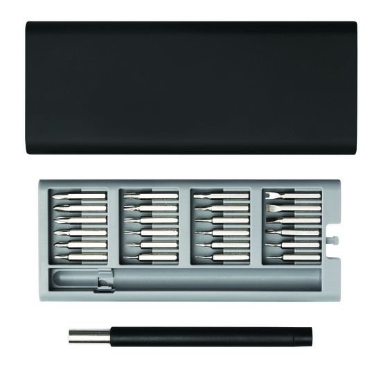 Schraubendreher-Set BIT PRECISION, 26-teilig 56-0381053