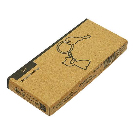 Schlüsselanhänger CAT 56-0407815