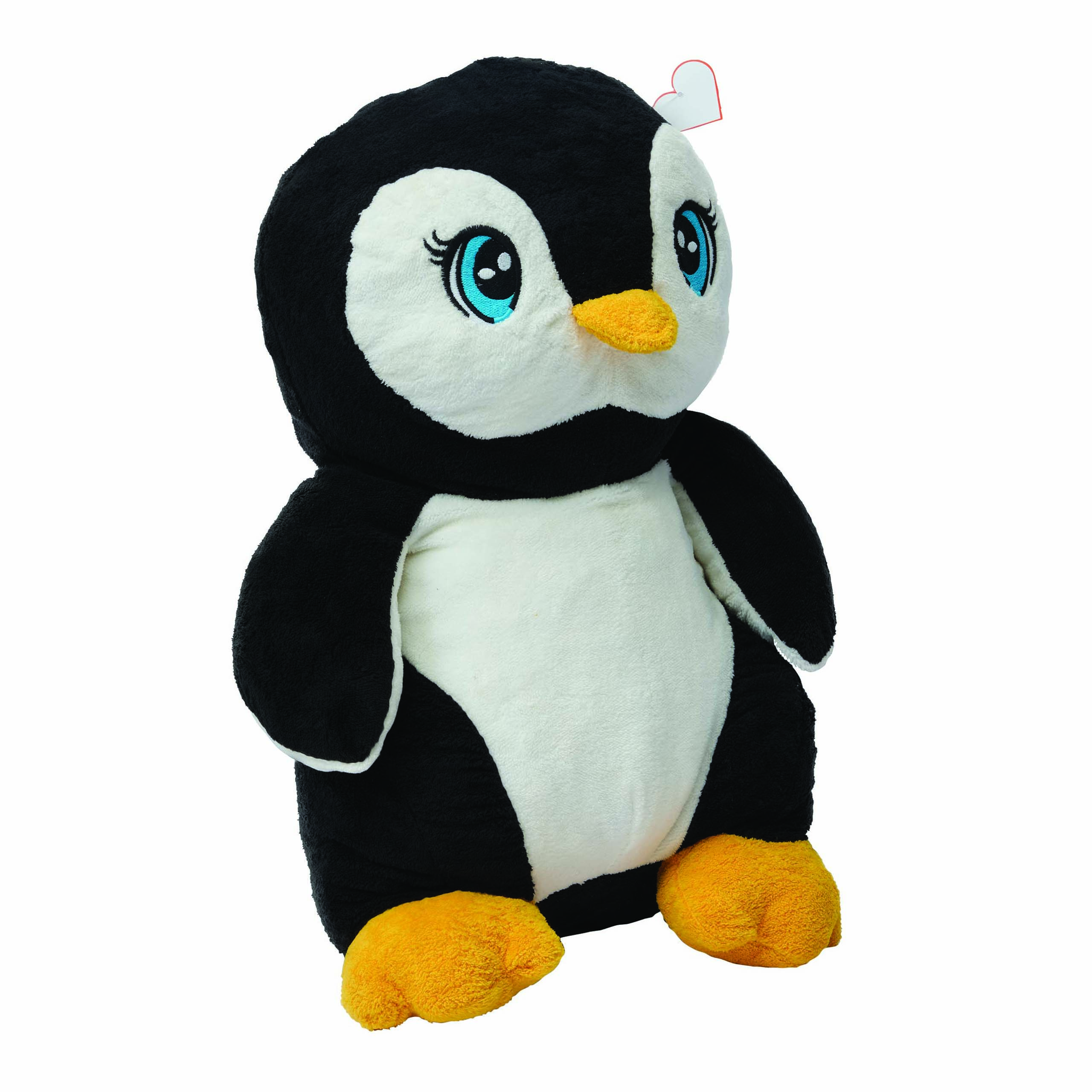 Großer Plüsch-Pinguin SKIPPER 56-0502624