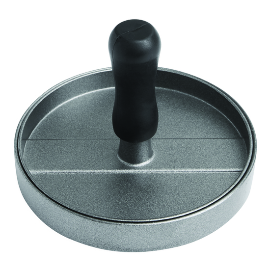 Aluminium-Burgerpresse WELL DONE 56-0604048
