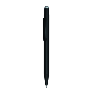 Alu-Kugelschreiber BLACK BEAUTY 56-1101757
