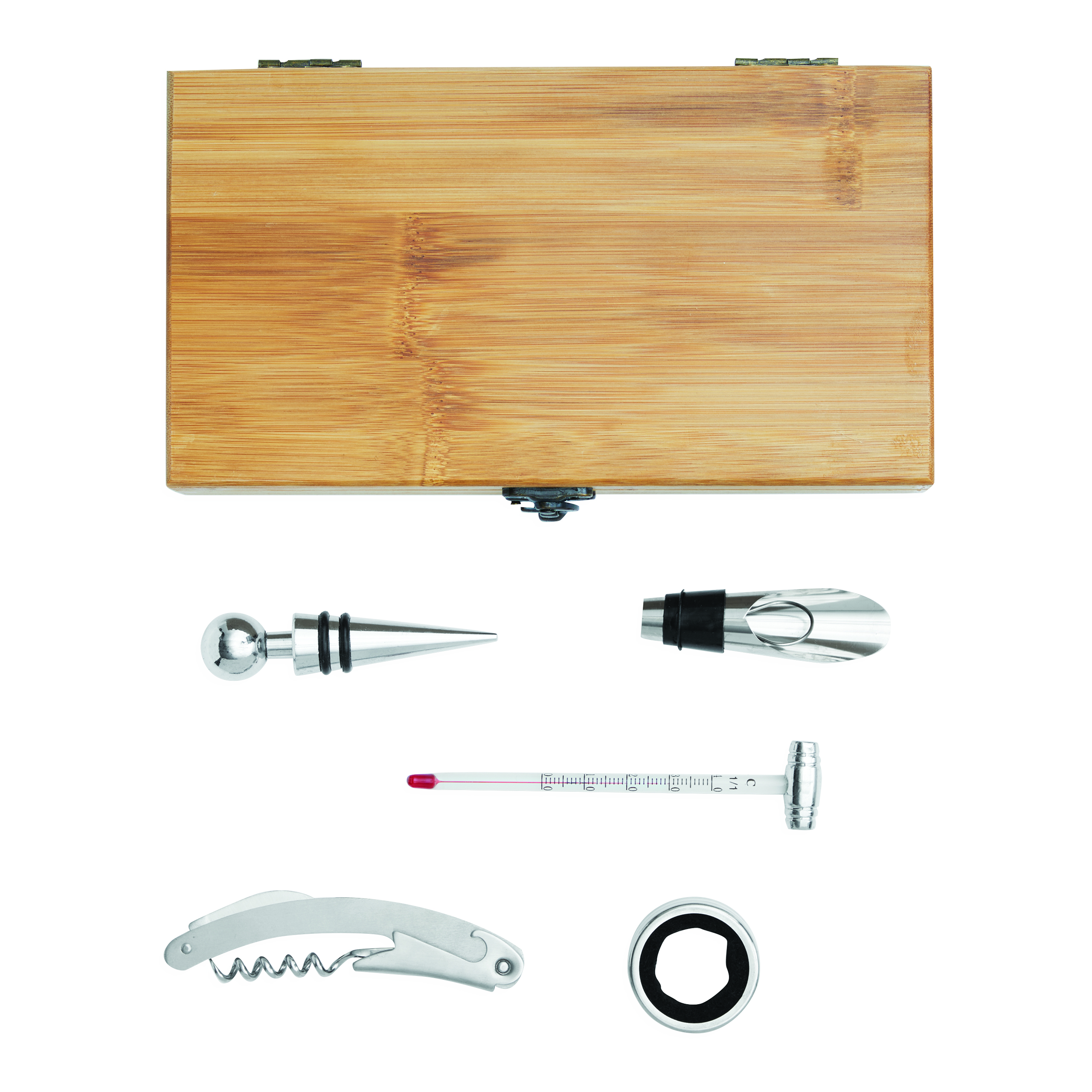 Weinset BAMBOO PLEASURE