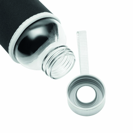 Glas-Flasche TAKE WELL