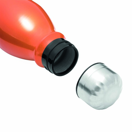 Aluminium Trinkflasche FANCY