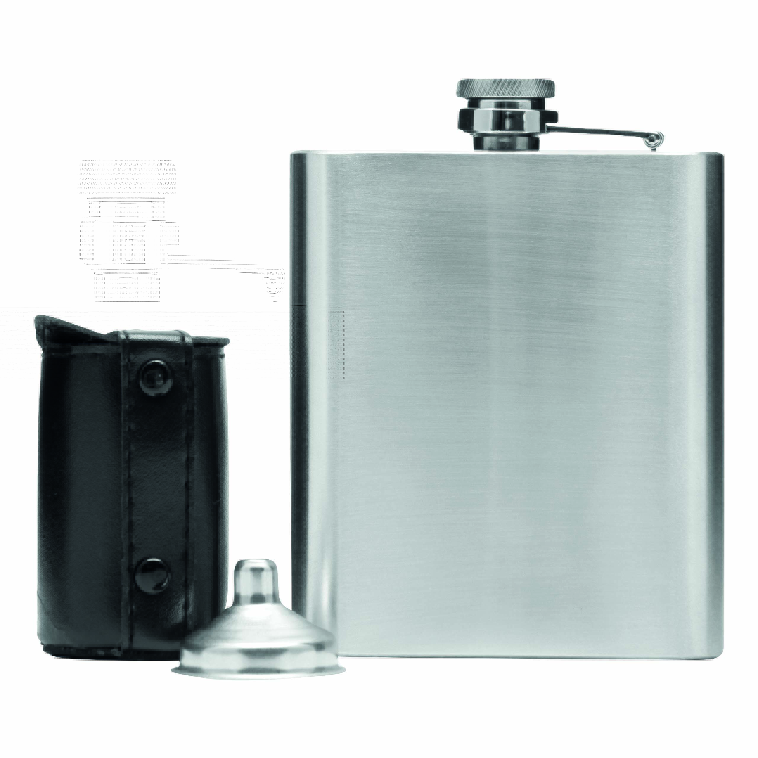 Flachmann-Set GENTLEMAN