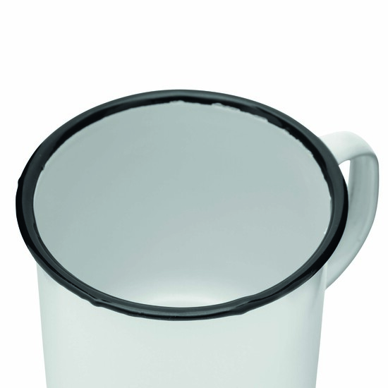 Emaille Becher RETRO CUP
