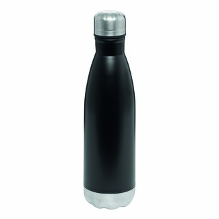Vakuum-Trinkflasche GOLDEN TASTE doppelwandig