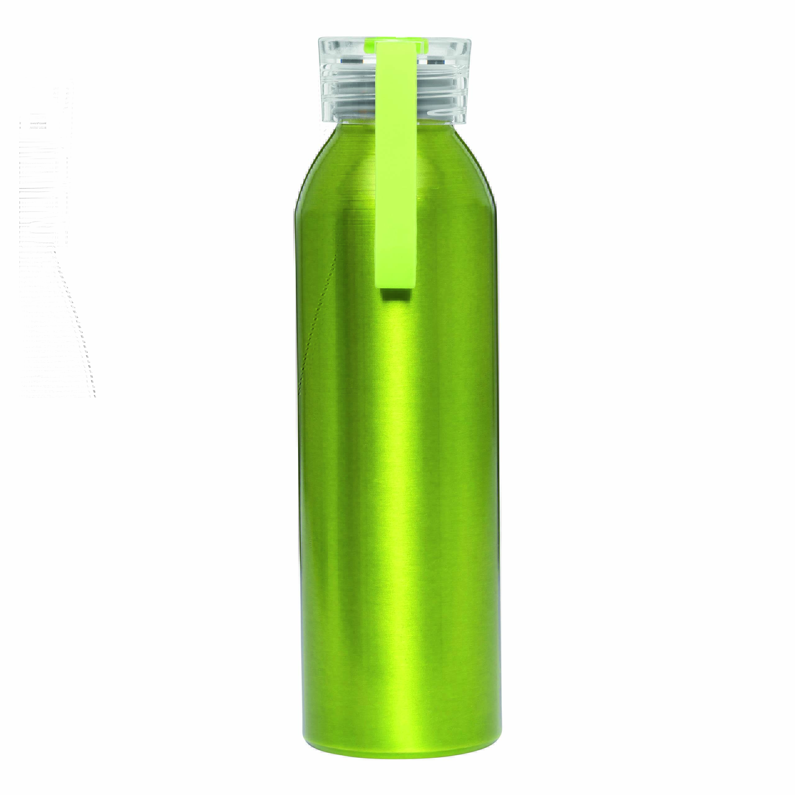 Aluminium Trinkflasche LOOPED