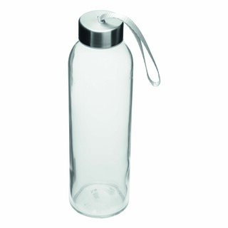 Glas-Trinkflasche TAKE SMART