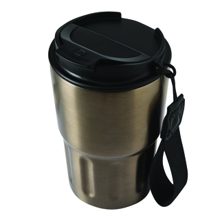 Vakuum-Trinkbecher TRAVEL MUG