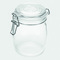 Vorratsglas CLICKY L mit Bügelverschluss, Füllmenge ca. 750 ml 56-0306047