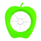 Apfelschneider SPLIT