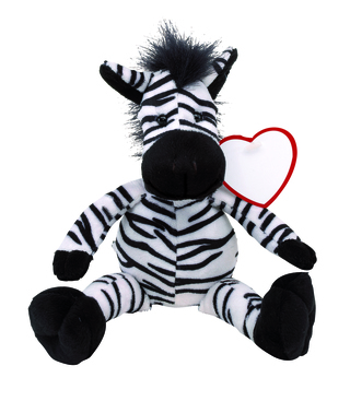 Plüsch-Zebra LORENZO 56-0502077