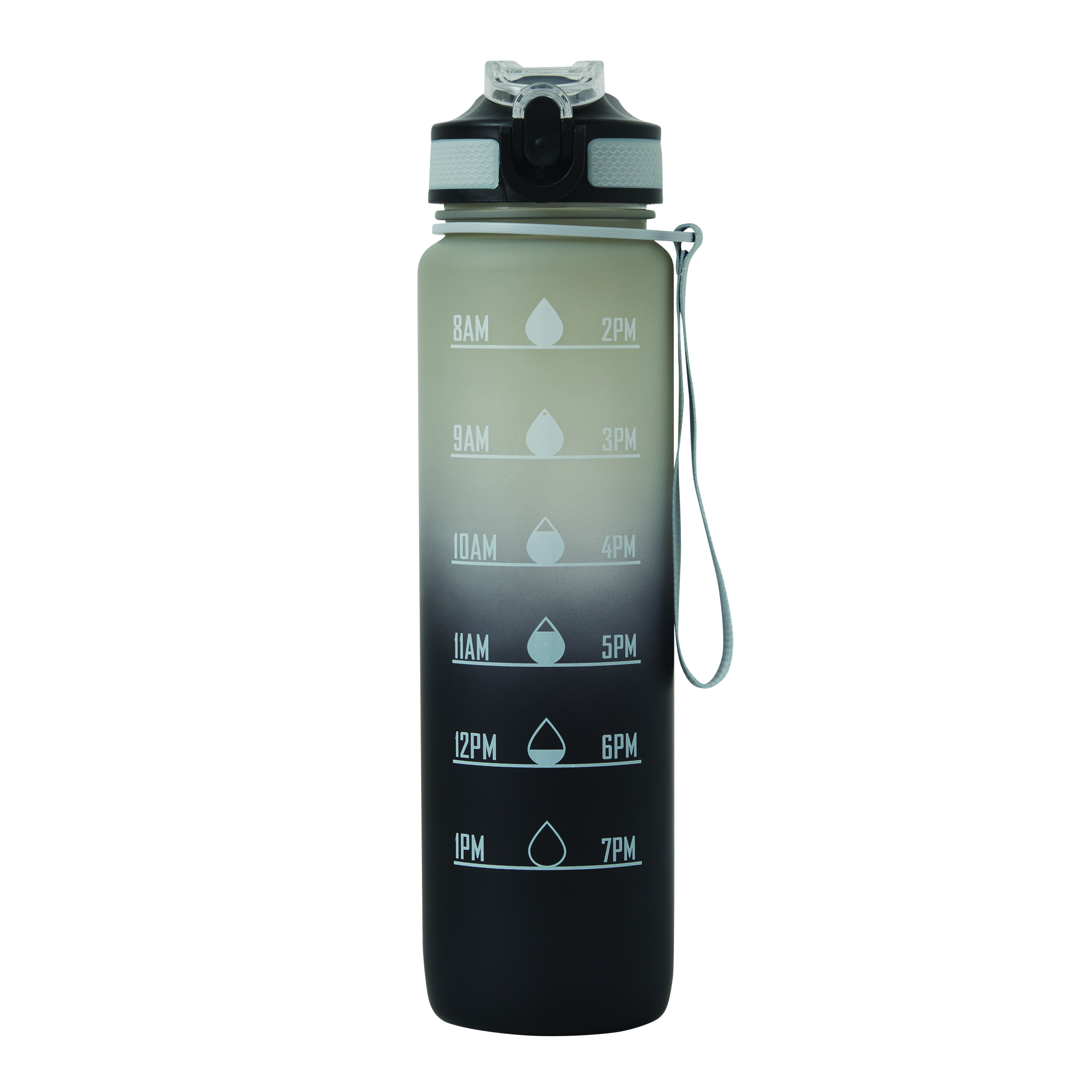 Sport-Trinkflasche HYDRO LEVEL