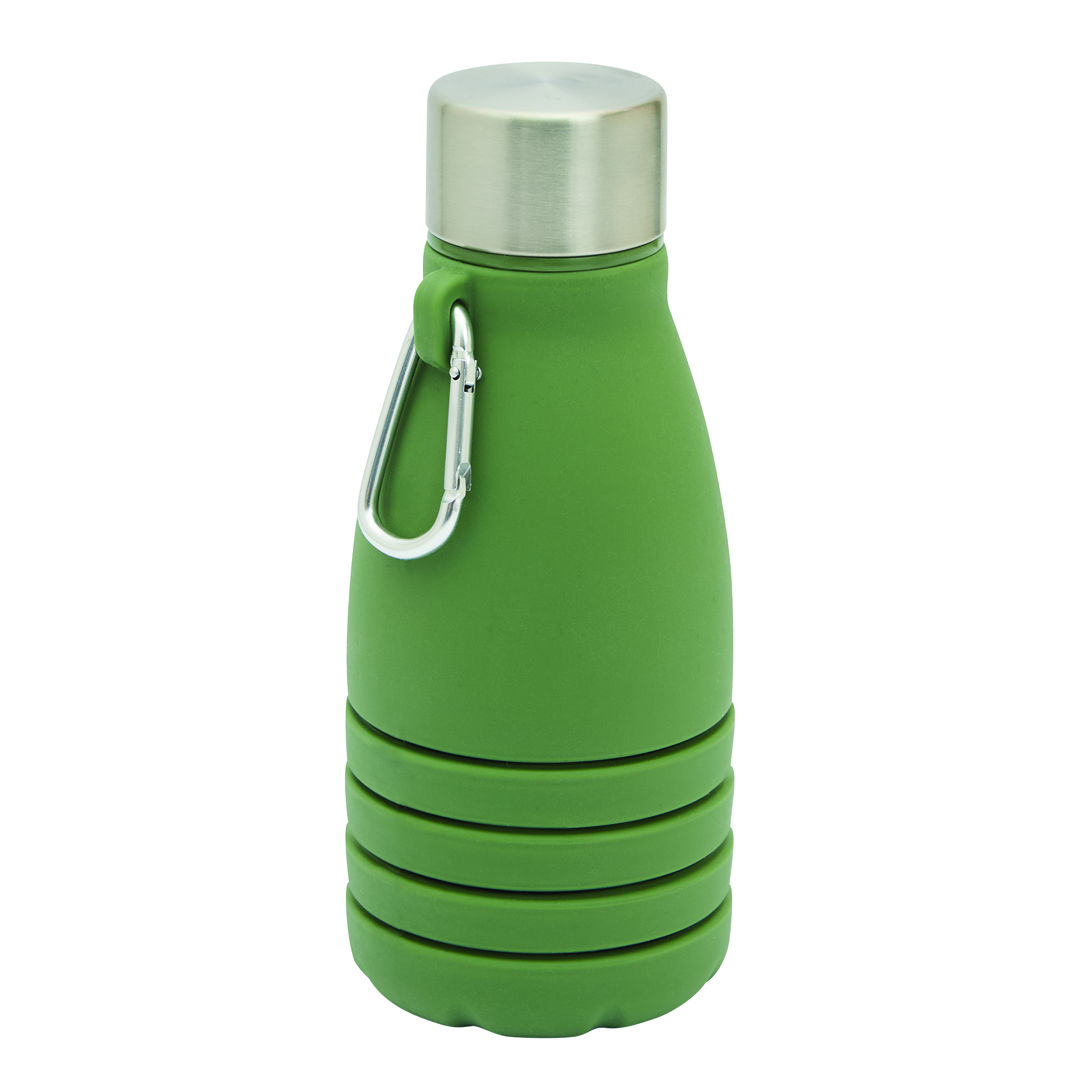 Faltbare Trinkflasche BIG GETS SMALL