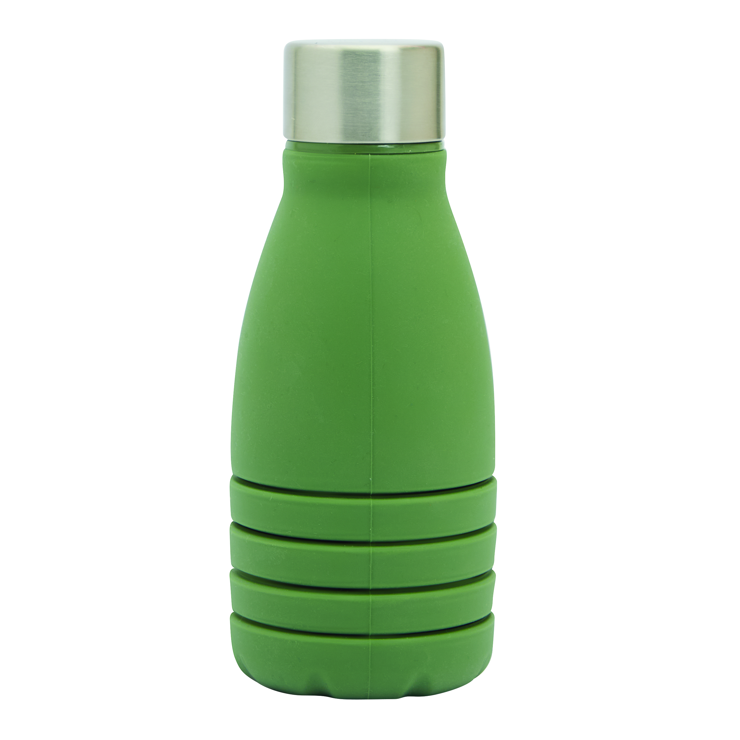 Faltbare Trinkflasche BIG GETS SMALL