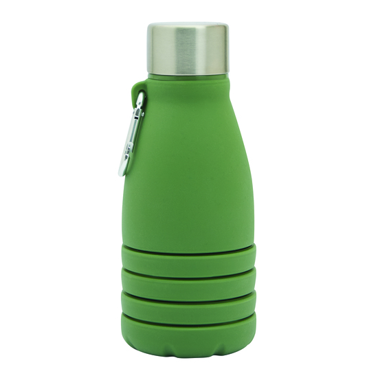 Faltbare Trinkflasche BIG GETS SMALL