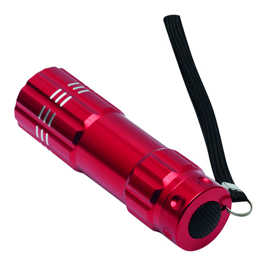 LED-Taschenlampe POWERFUL