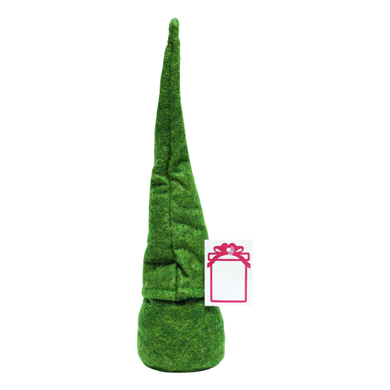 Filz-Weihnachts-Wichtel mit Zipfelmütze HANS