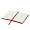 Notizbuch ATTENDANT im DIN-A6-Format