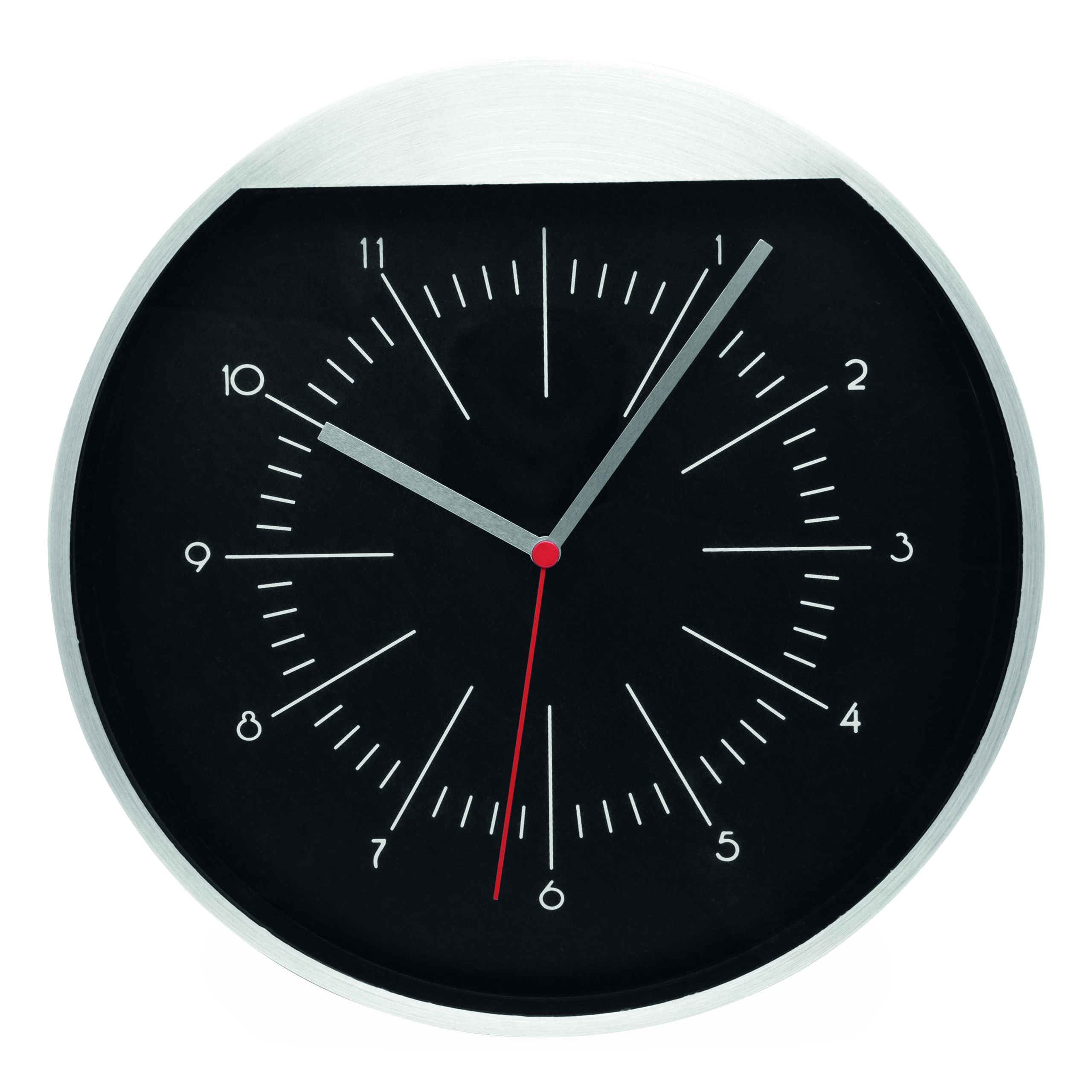 Wanduhr ROUNDABOUT