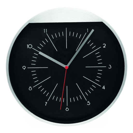 Wanduhr ROUNDABOUT