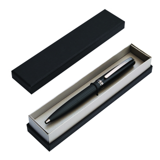 Metall-Kugelschreiber BLACK PEARL
