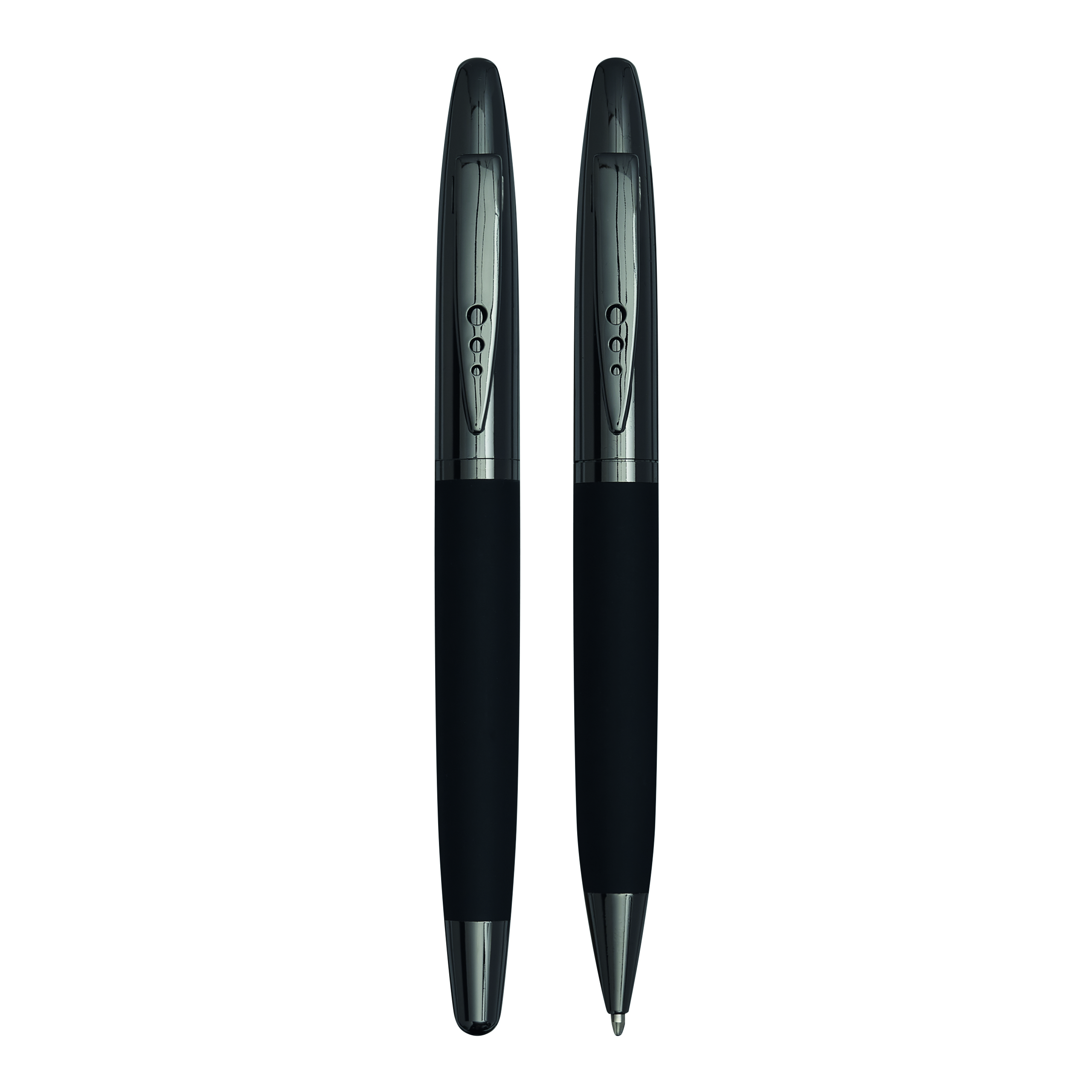 Schreibset BLACK ELEGANCE