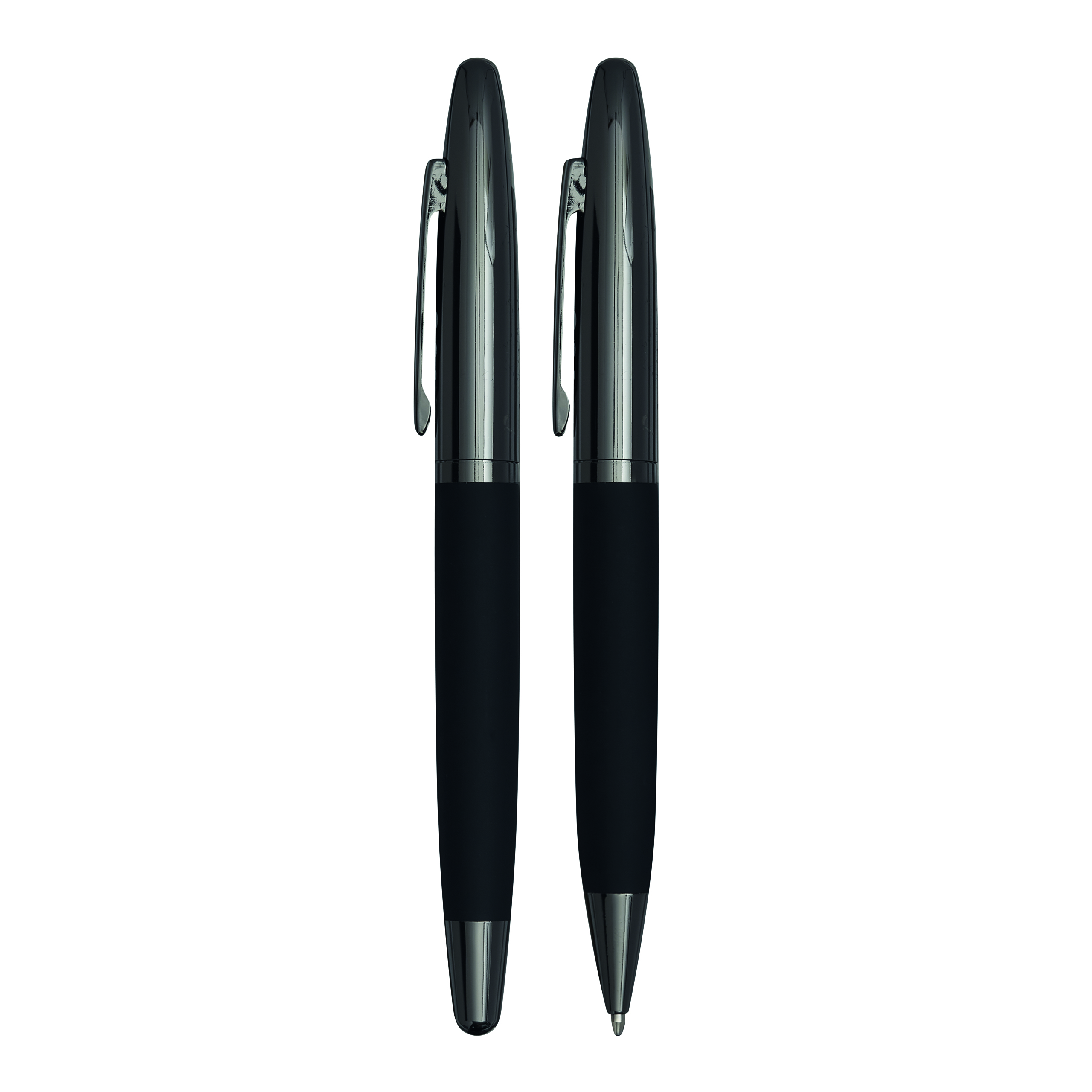 Schreibset BLACK ELEGANCE